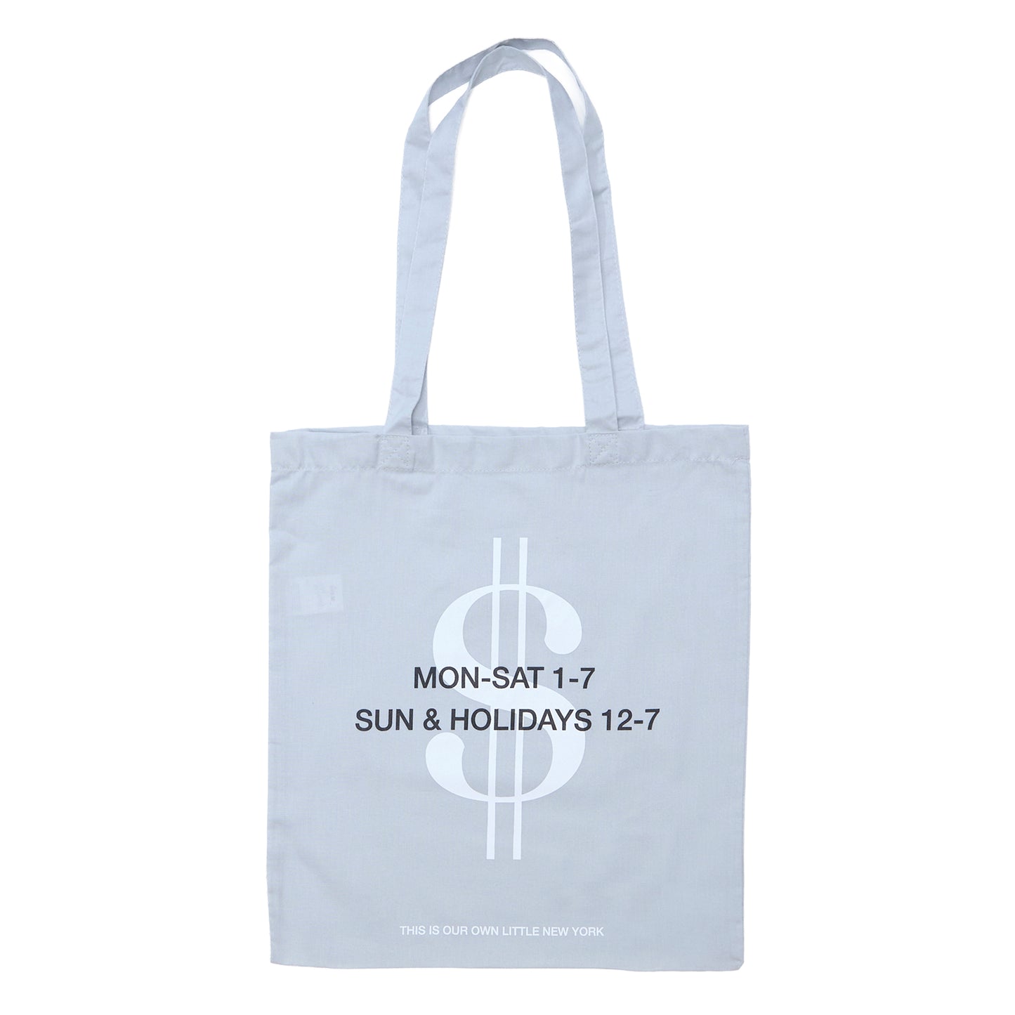 Slon Store Hours Tote