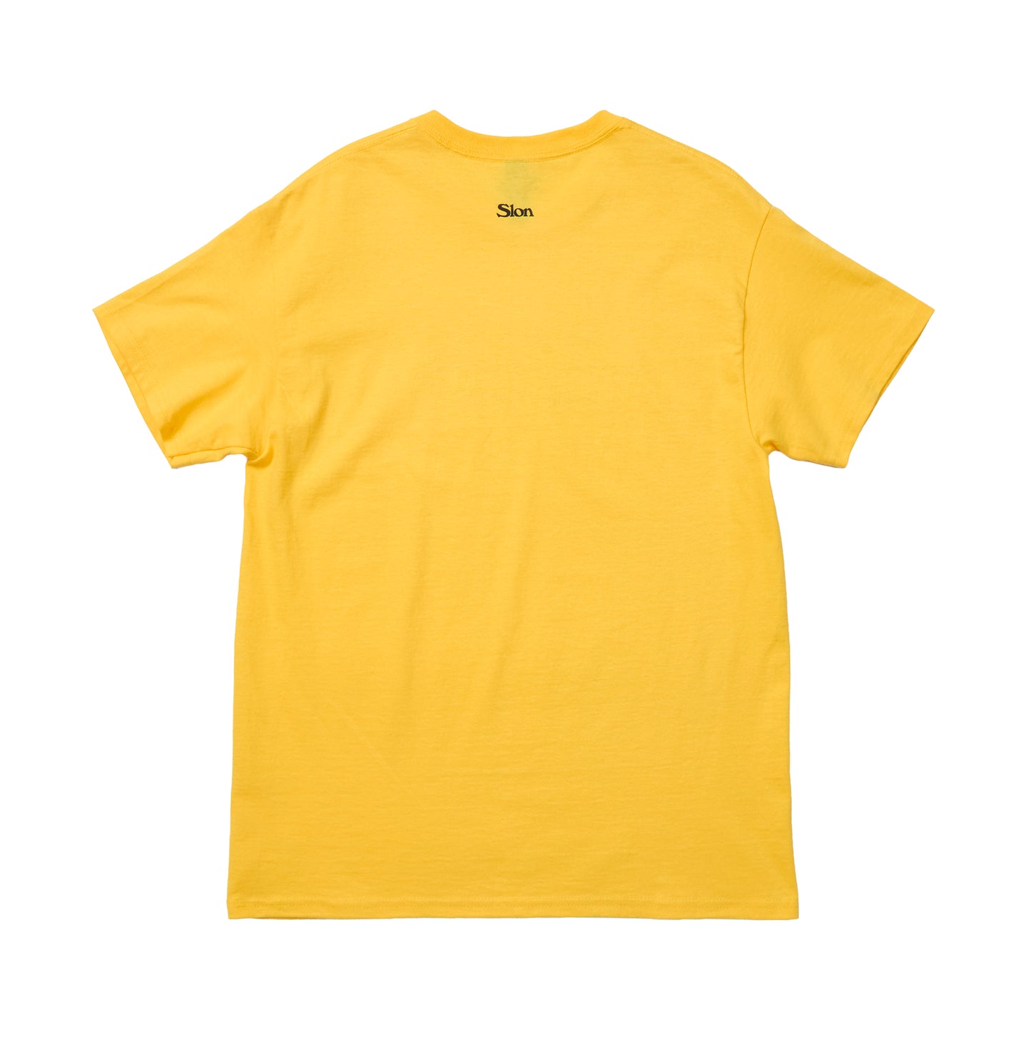 Slon "Beer of Choice" S/S Tee - Daisy Yellow