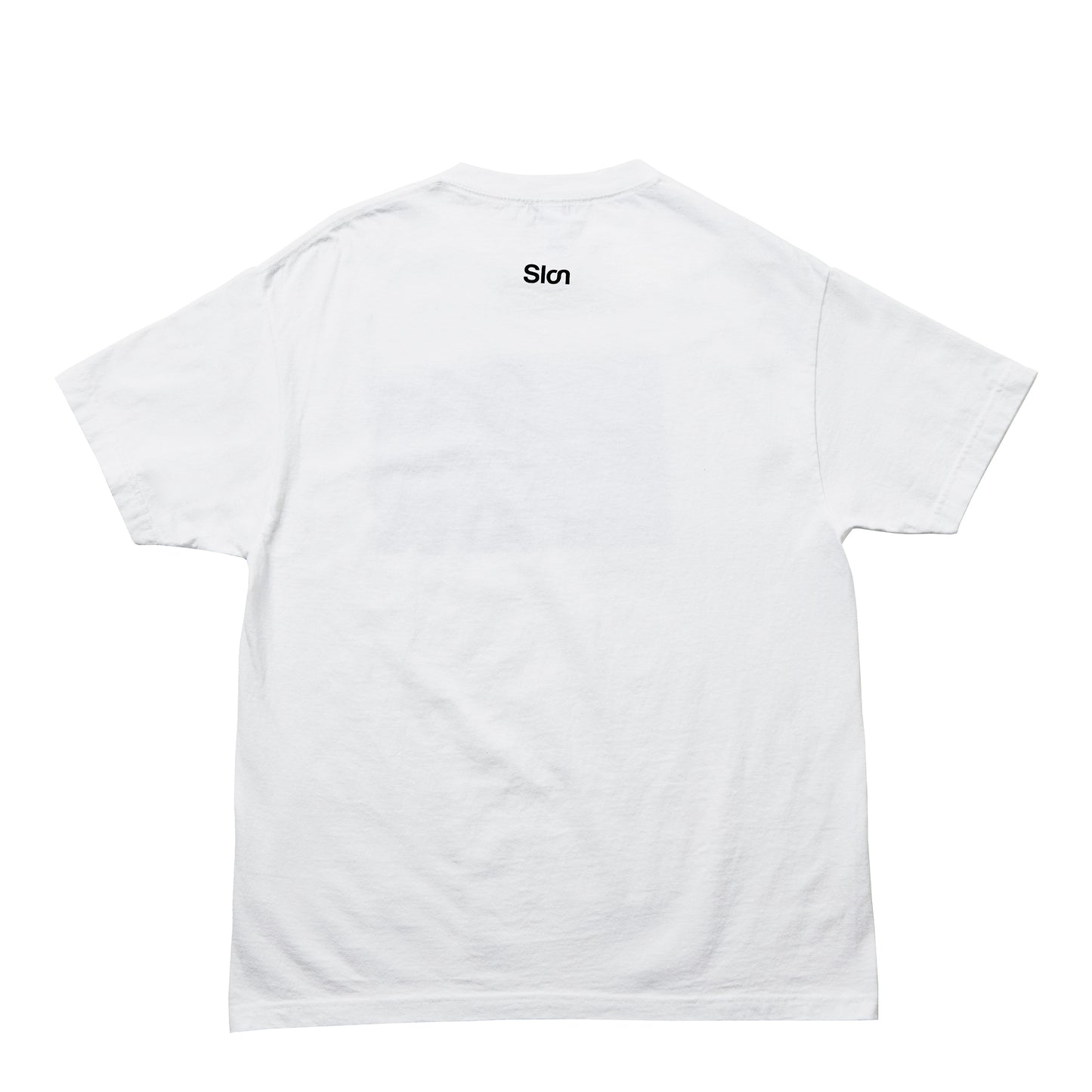 Slon KANESHIRO in NY Tee "White"