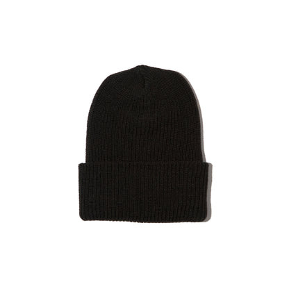 Slon Authentic Watch Cap - Black