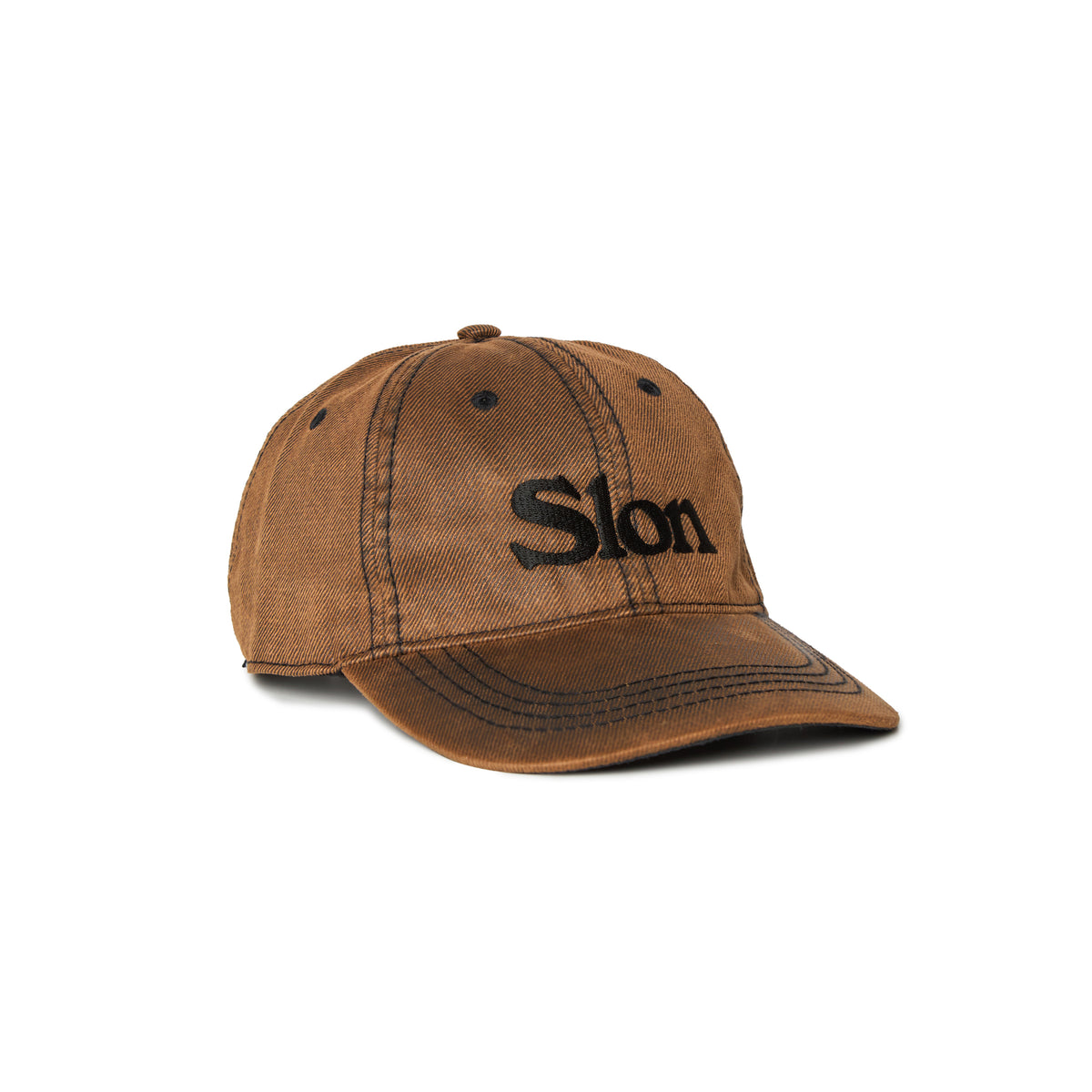 Slon Basic Hat - Washed Wax Cotton