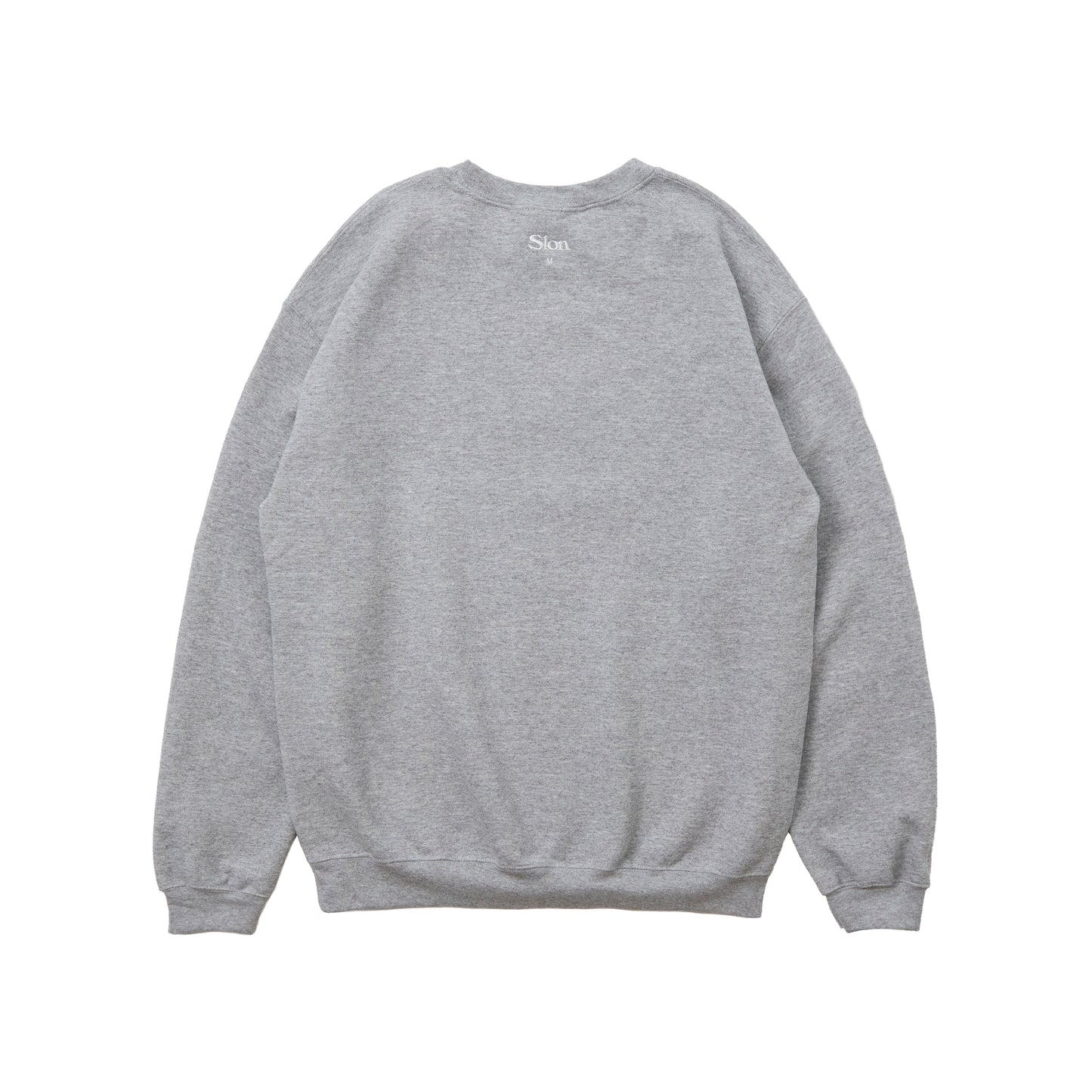 Slon Reversible Crewneck - Grey