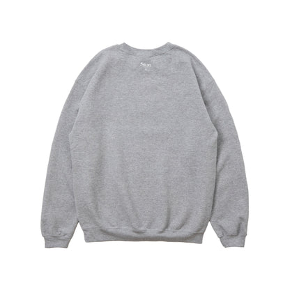 Slon Reversible Crewneck - Grey