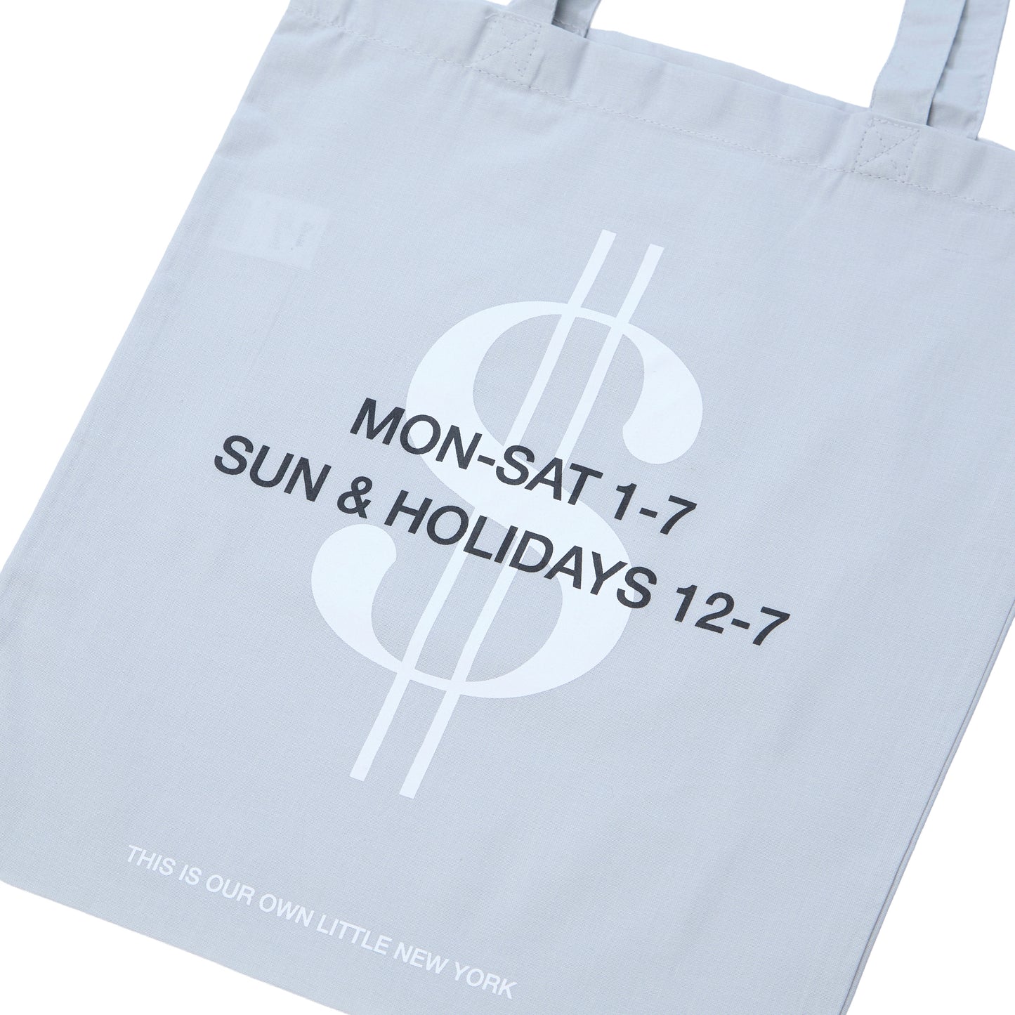 Slon Store Hours Tote