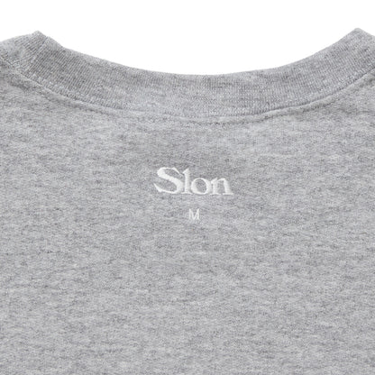 Slon Reversible Crewneck - Grey
