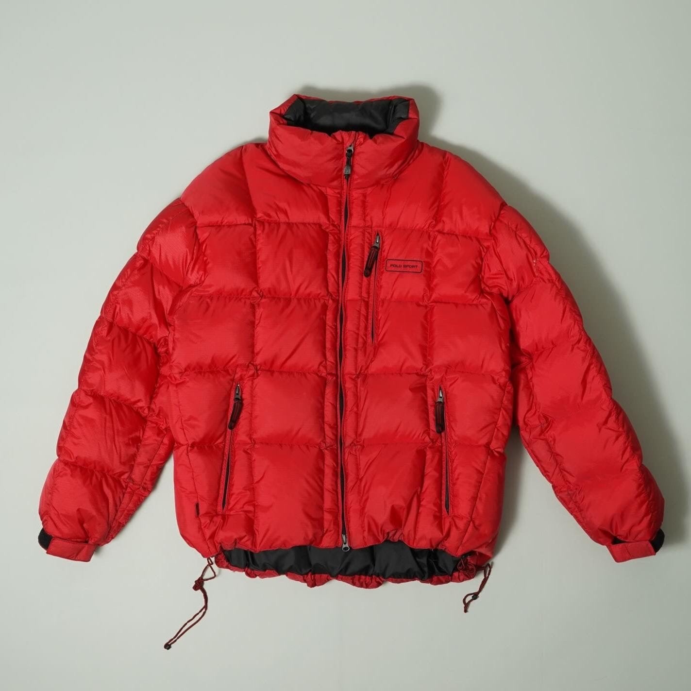 Polo Sport Rip-stop Nylon Down Jacket – SLON STORE