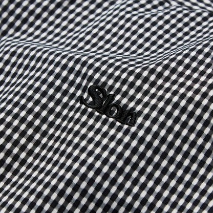 Slon Gingham Air Jacket