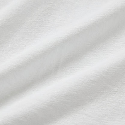 Slon Classic Logo Authentic Ringer Tee "White"