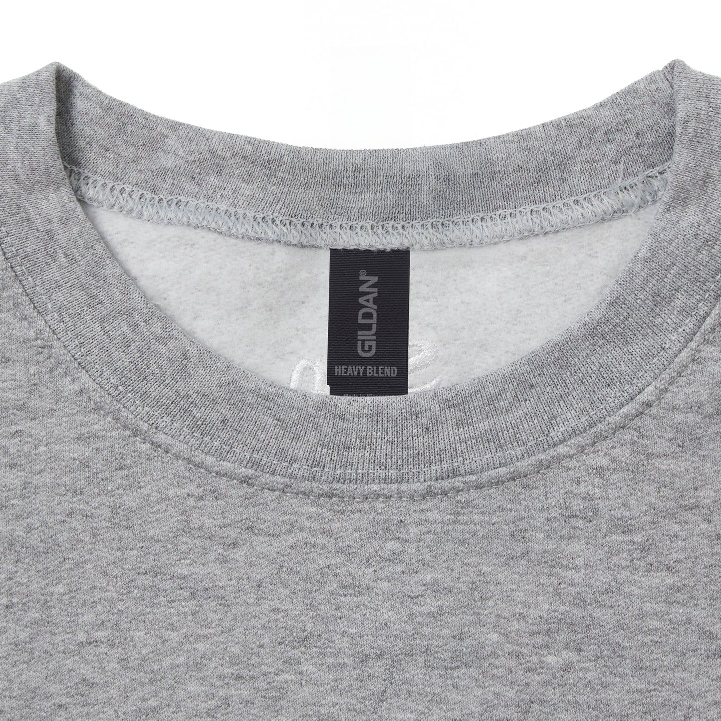 Slon Reversible Crewneck - Grey