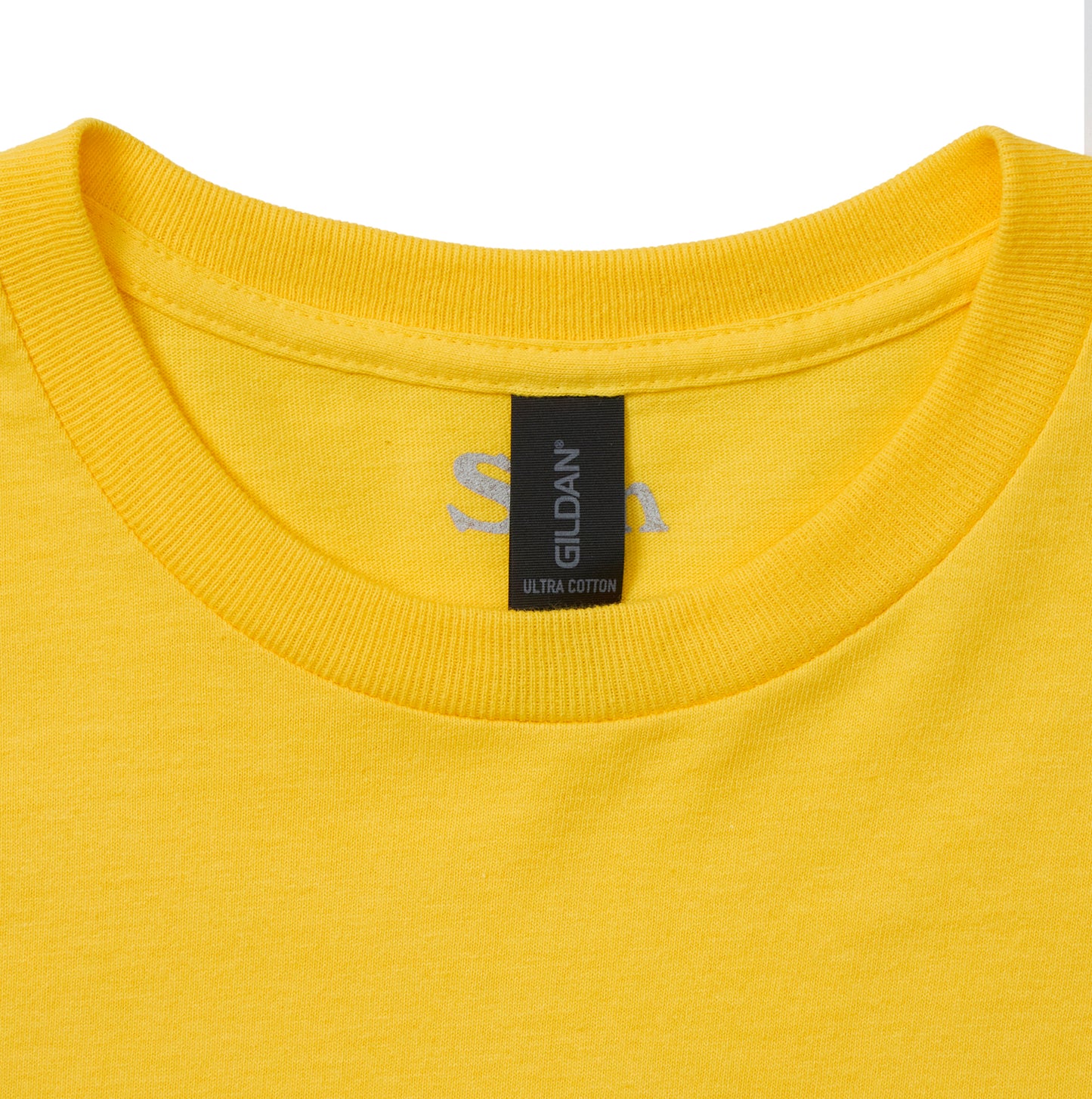 Slon "Beer of Choice" S/S Tee - Daisy Yellow