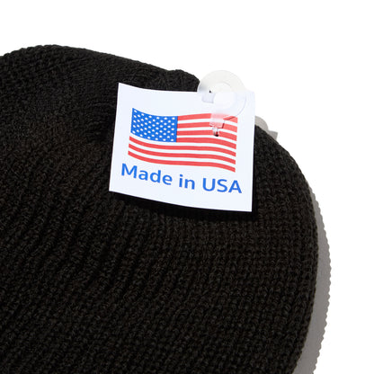 Slon Authentic Watch Cap - Black