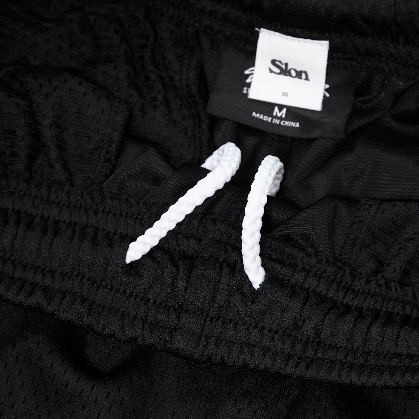Slon Neighbor Mesh Shorts
