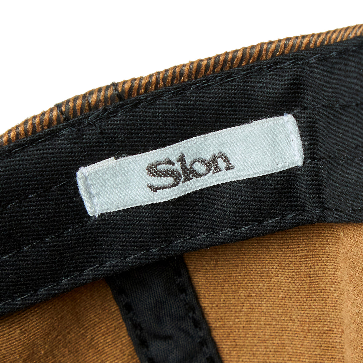 Slon Basic Hat - Washed Wax Cotton