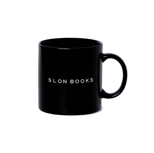 Slon Books Logo Mug