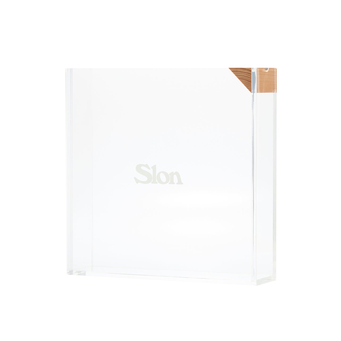 Slon Acrylic Incense Burner - Store Edition
