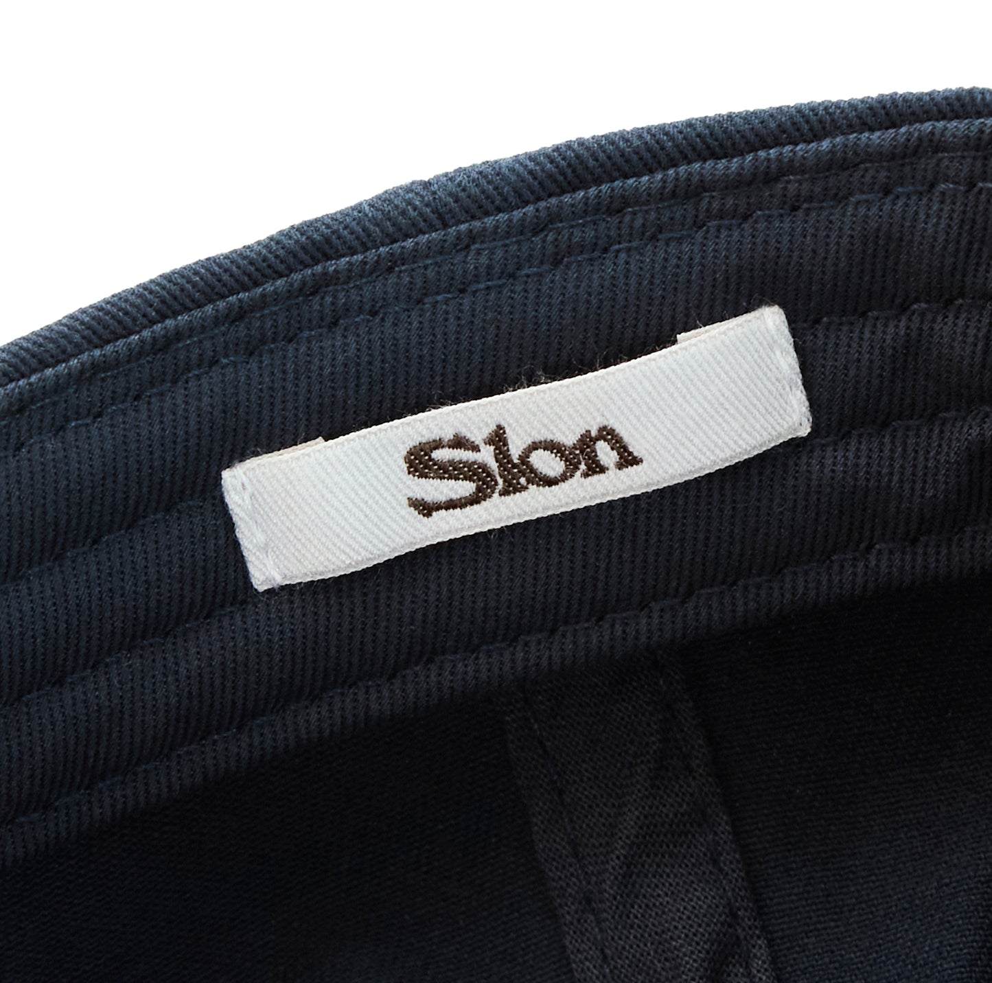 Slon Basic Hat - Navy