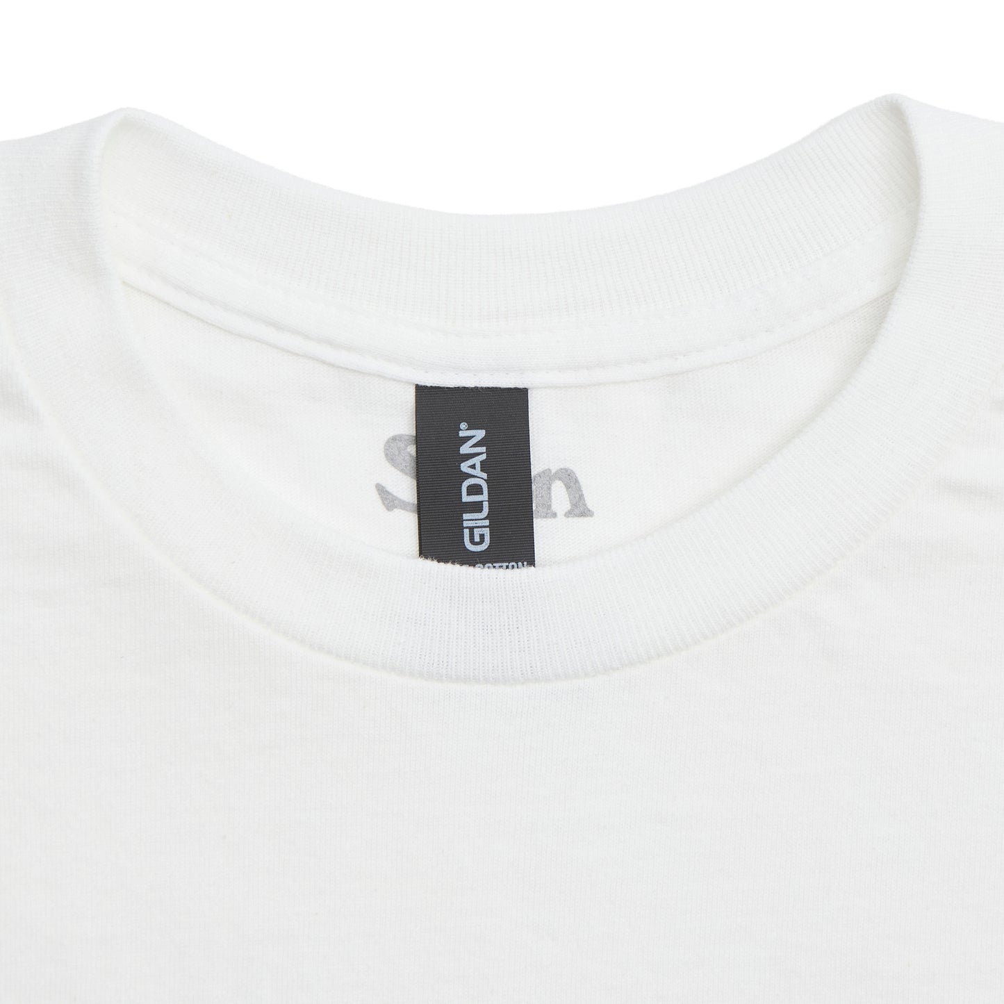 Slon "Beer of Choice" S/S Tee - White