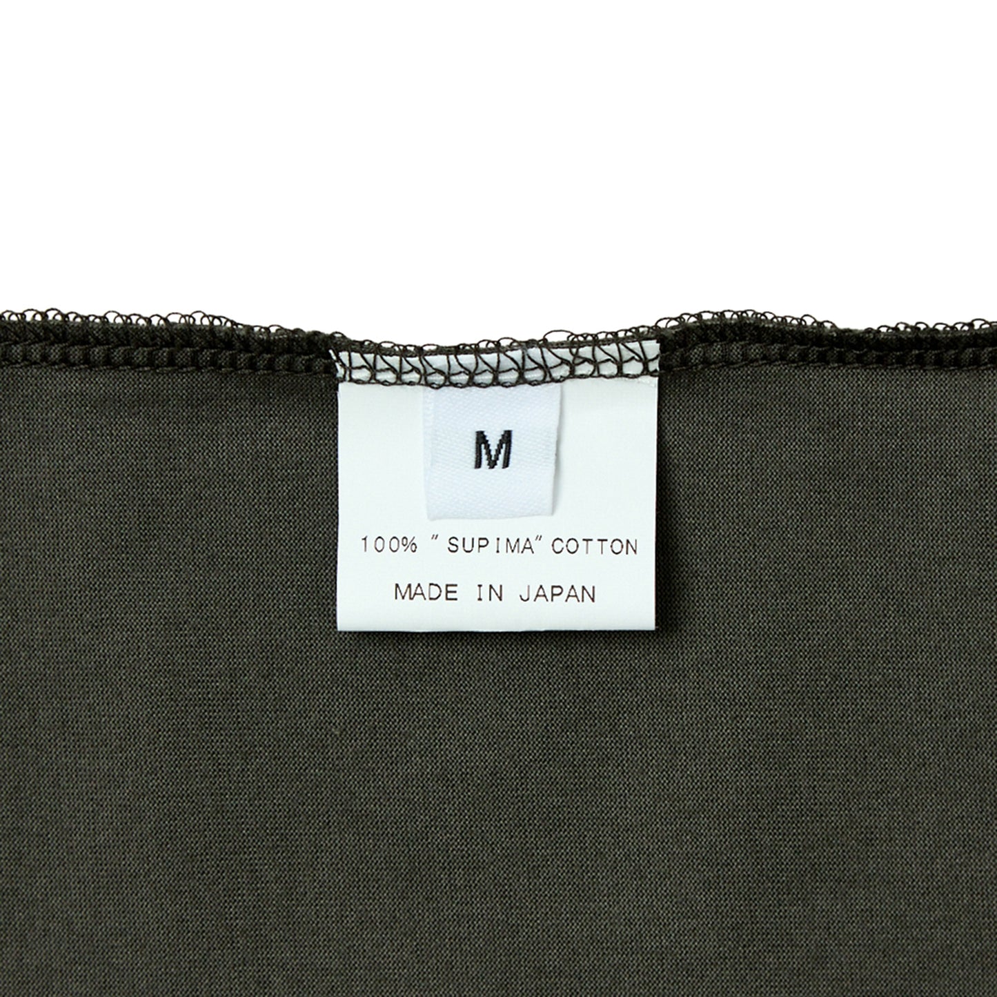 Slon Basic & Comfort S/S Tee - Grey Moss