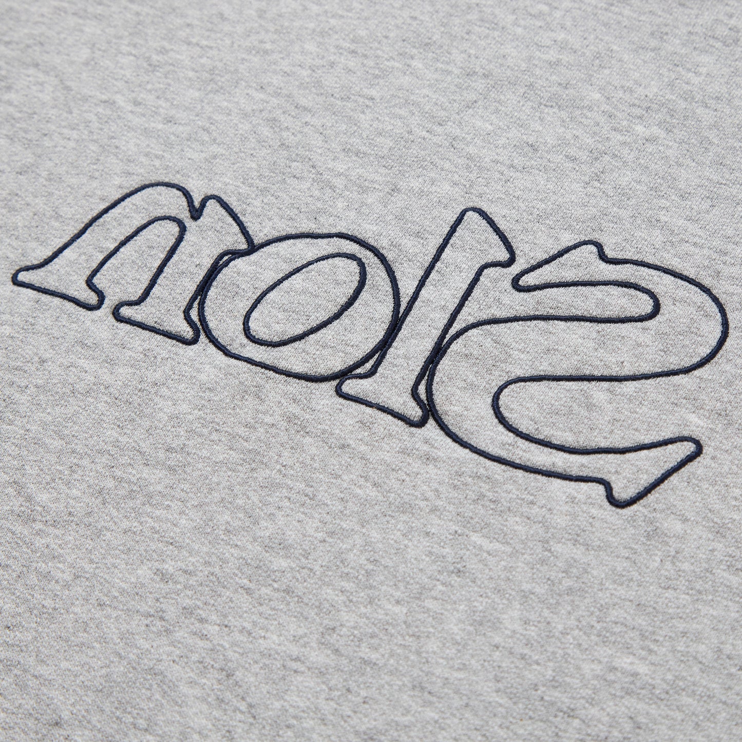 Slon Reversible Crewneck - Grey