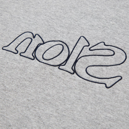 Slon Reversible Crewneck - Grey