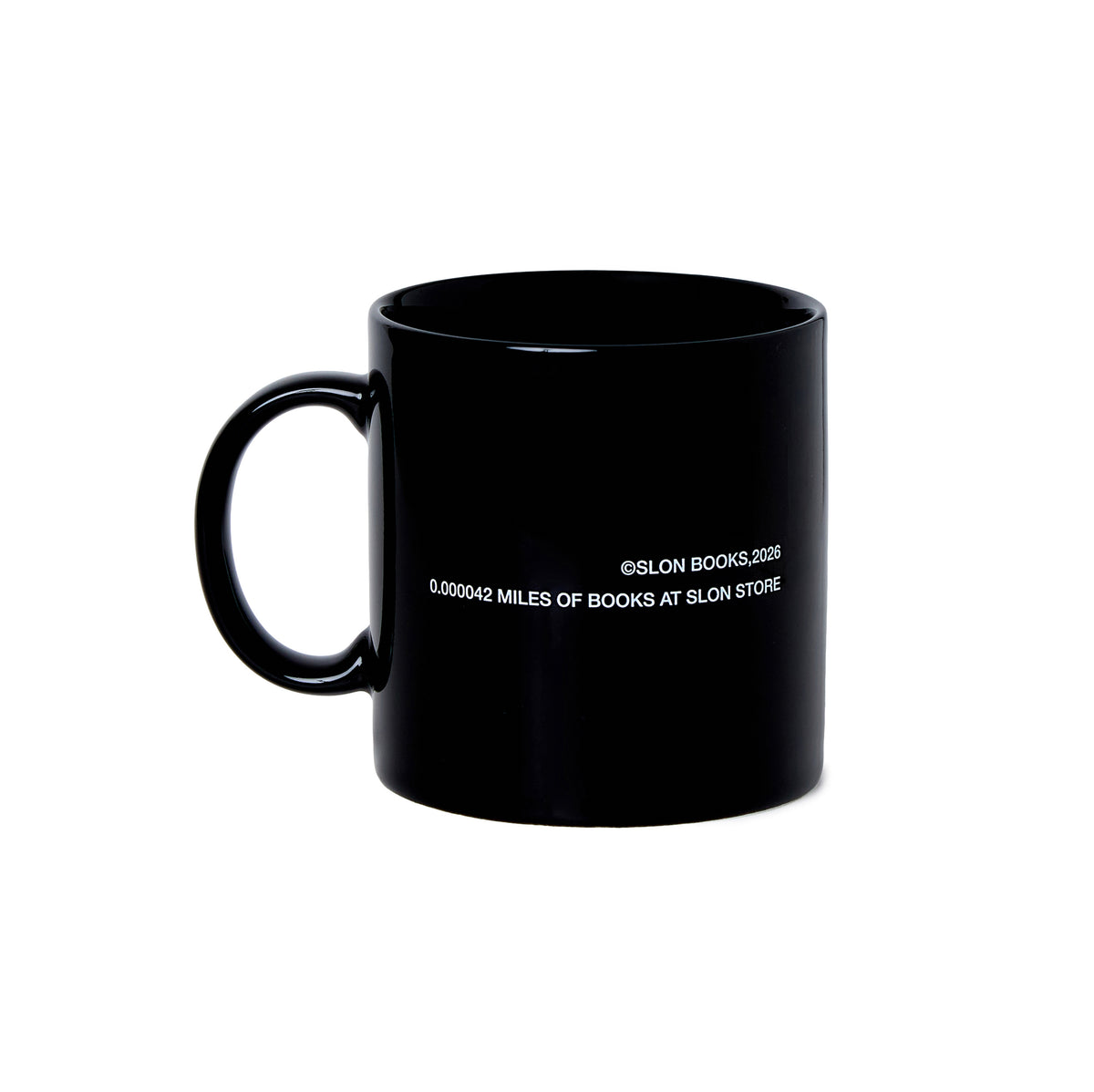 Slon Books Logo Mug