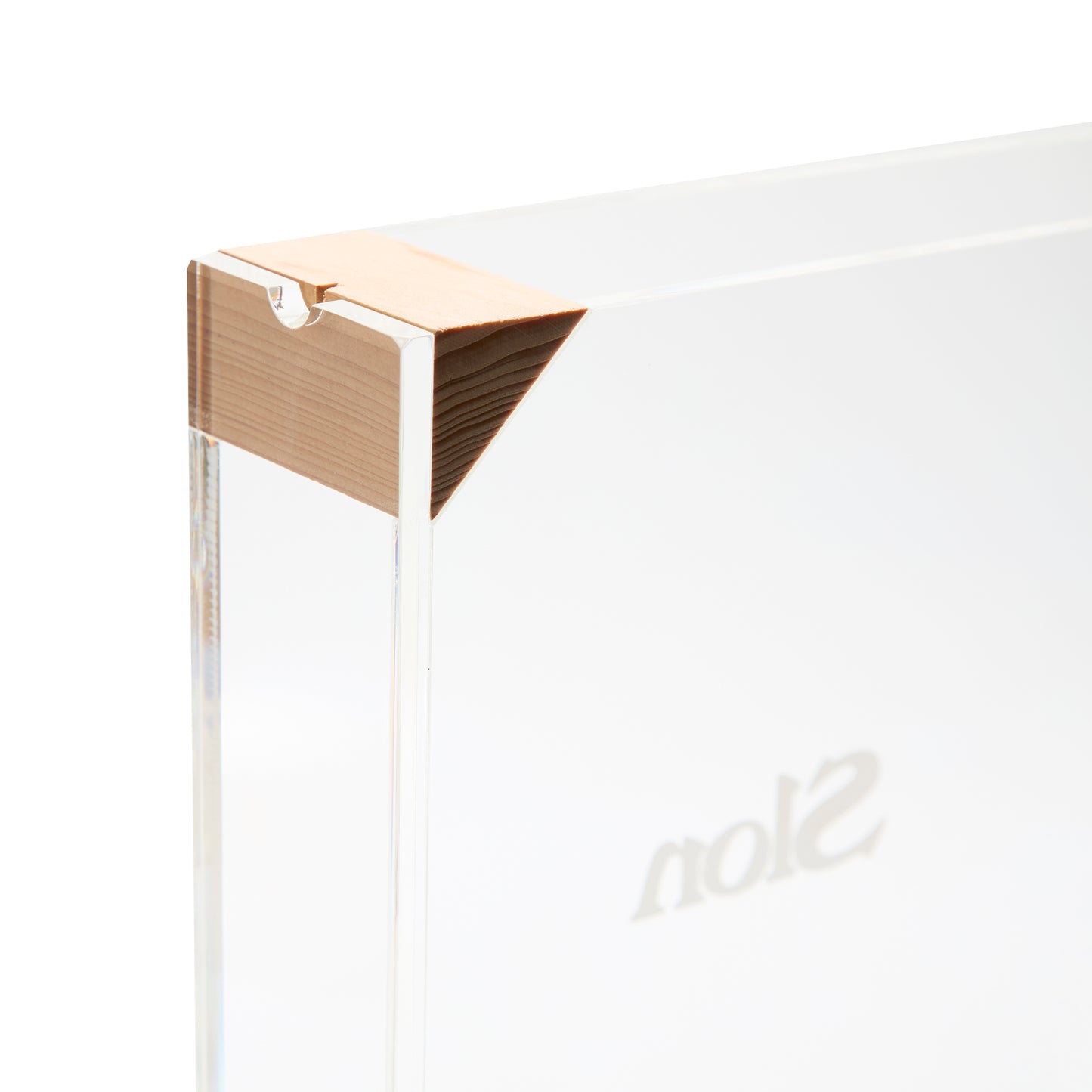 Slon Acrylic Incense Burner - Store Edition