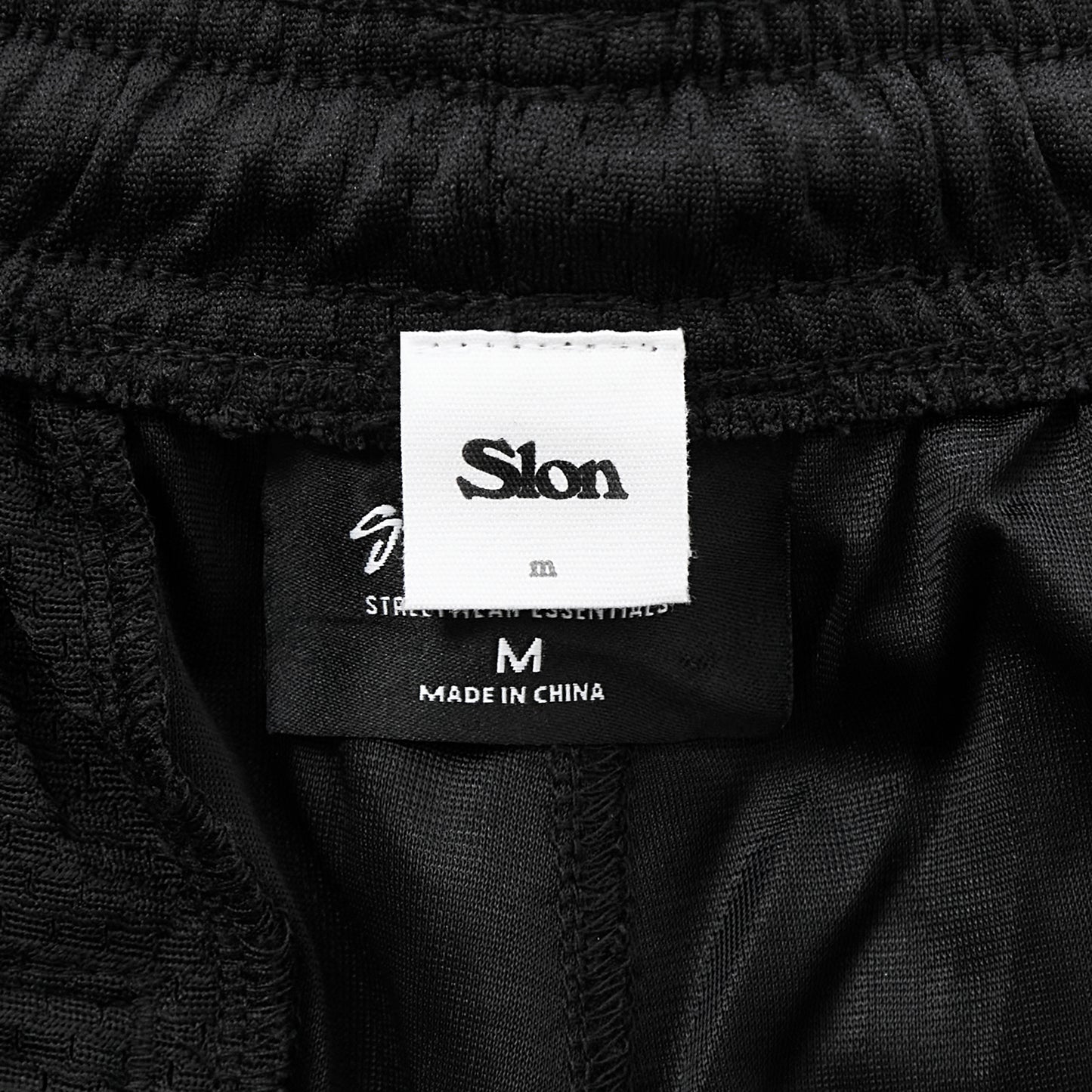 Slon Neighbor Mesh Shorts