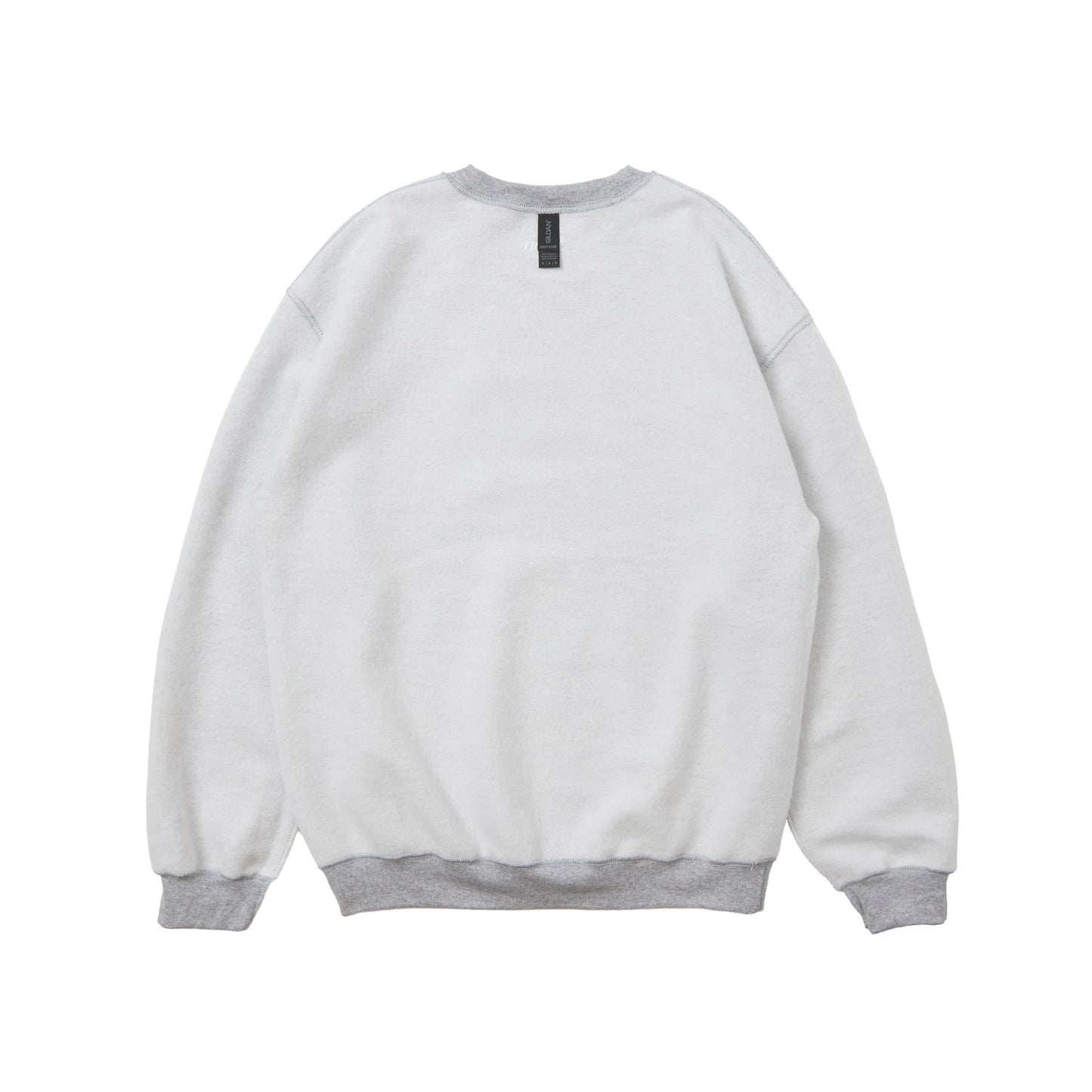 Slon Reversible Crewneck - Grey