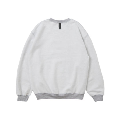 Slon Reversible Crewneck - Grey