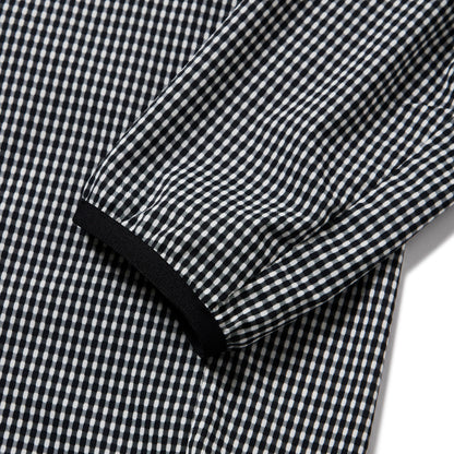 Slon Gingham Air Jacket