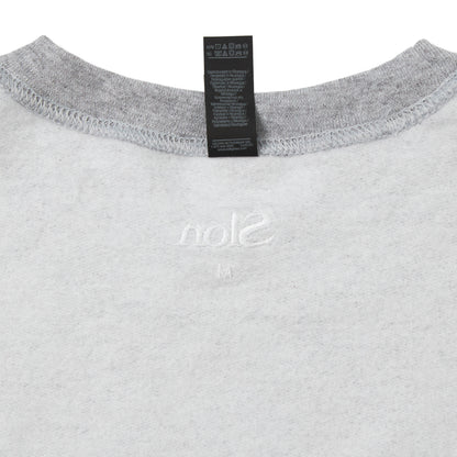 Slon Reversible Crewneck - Grey