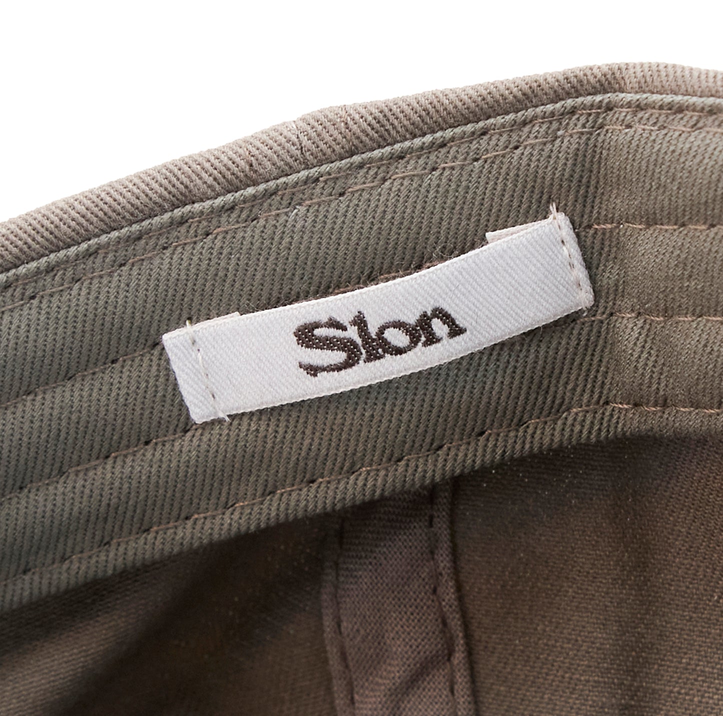 Slon Basic Hat - Herb