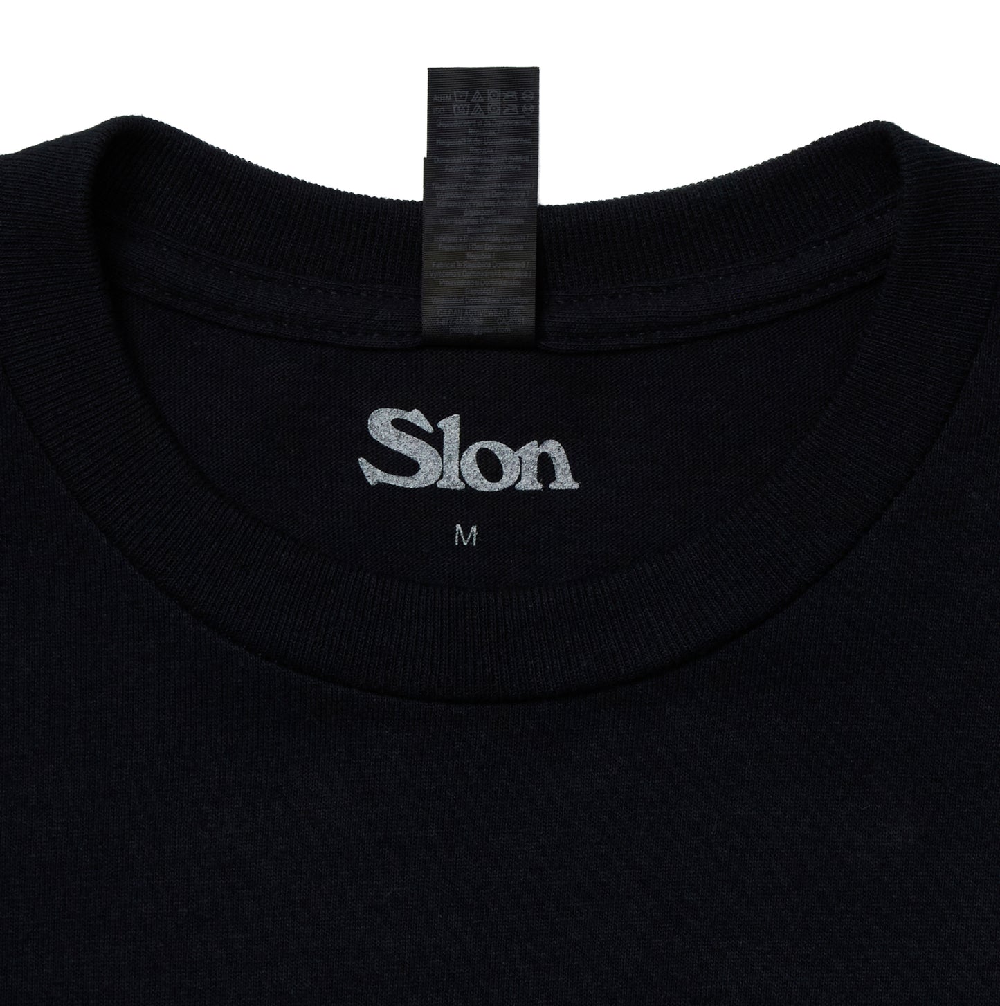 Slon "Beer of Choice" S/S Tee - Black