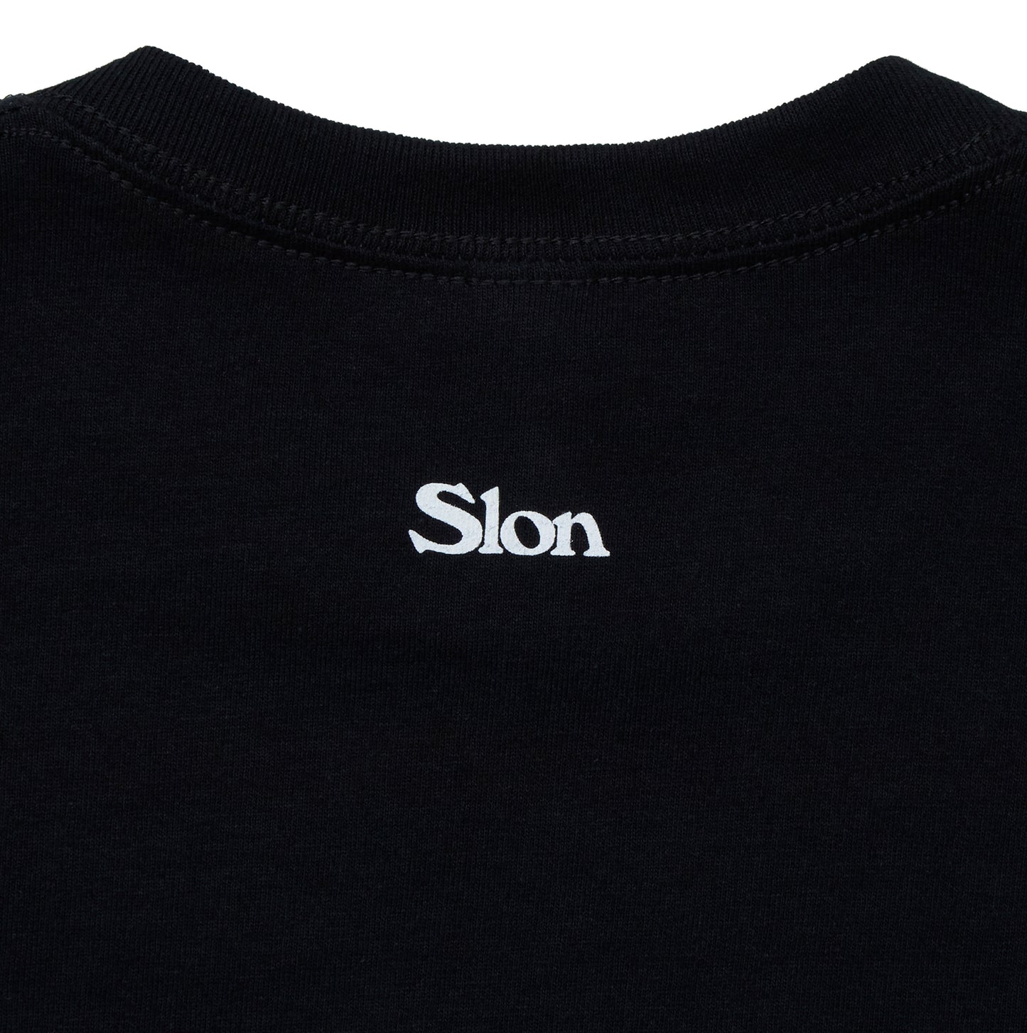 Slon "Beer of Choice" S/S Tee - Black