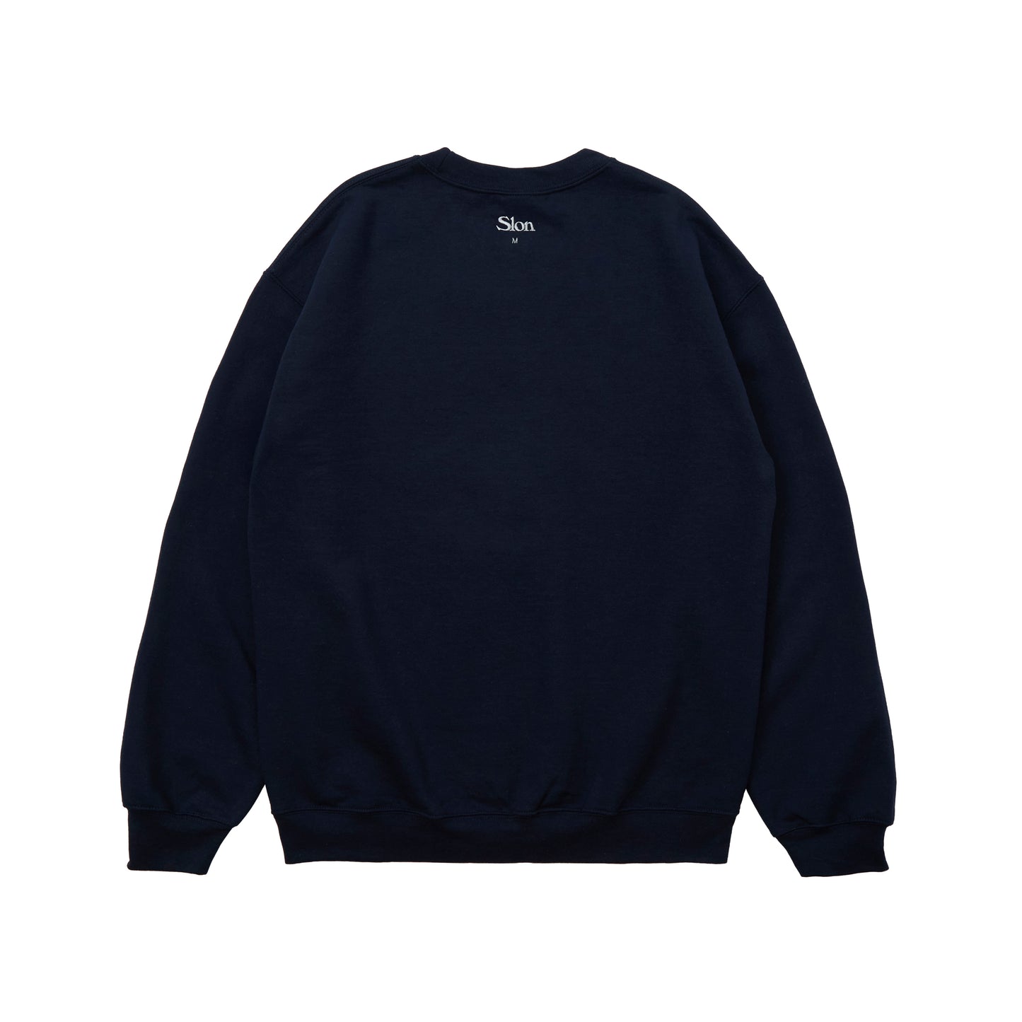 Slon Reversible Crewneck - Navy
