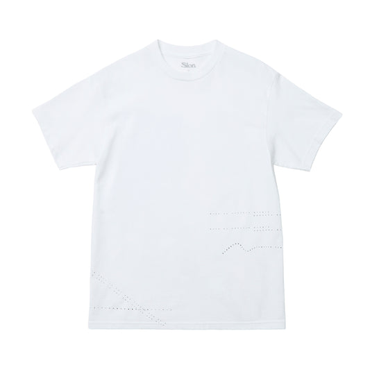 Slon "This is our own little New York" S/S Tee - White