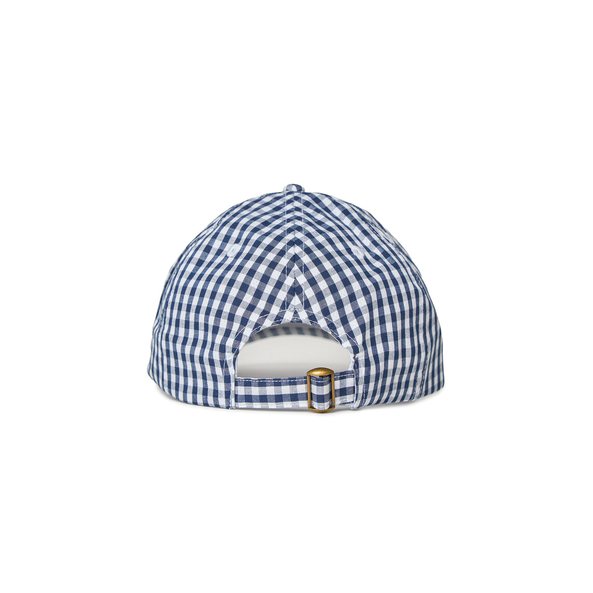 Slon Basic Hat - Gingham Check