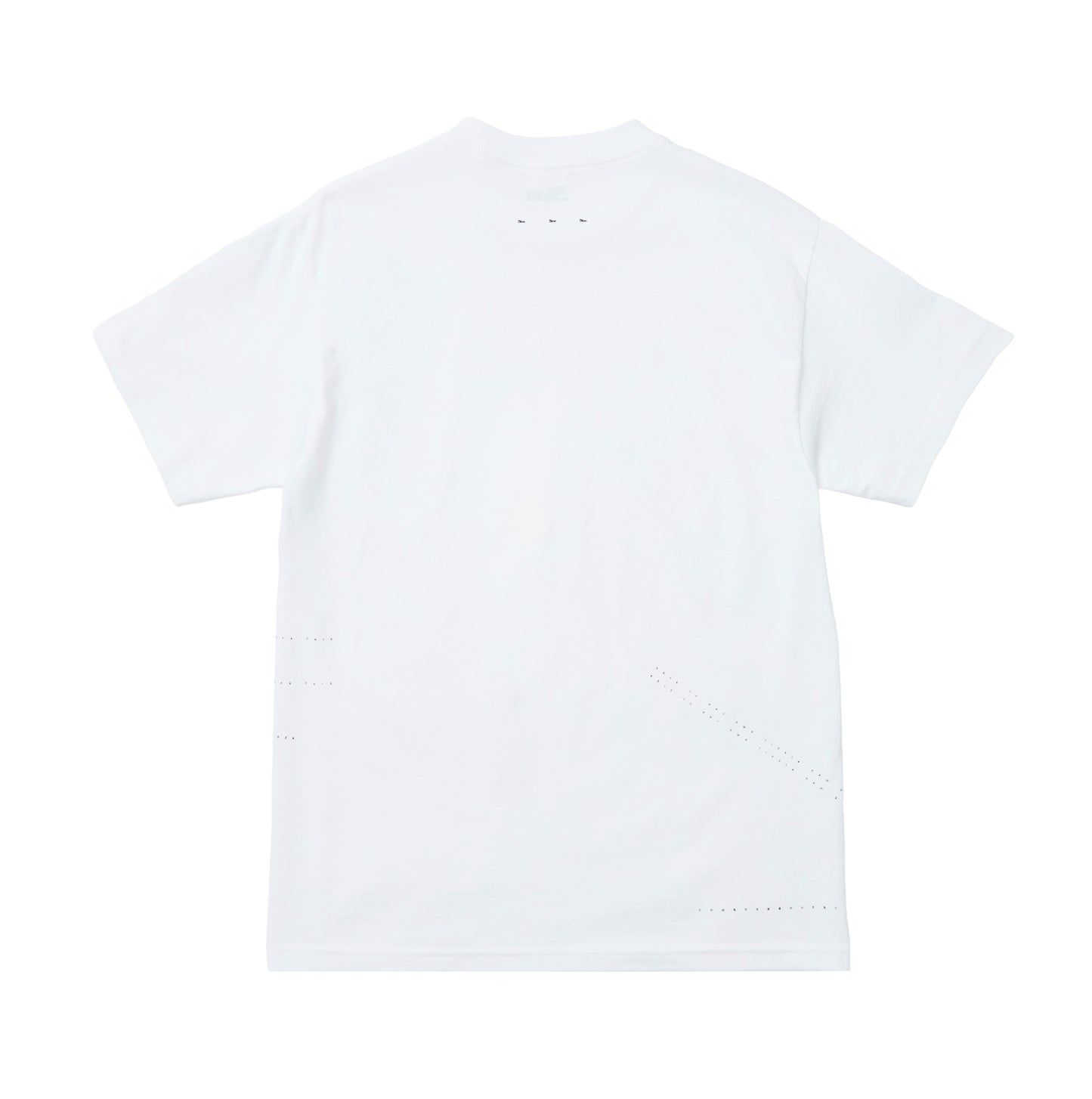 Slon "This is our own little New York" S/S Tee - White
