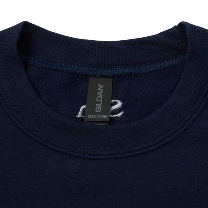 Slon Reversible Crewneck - Navy