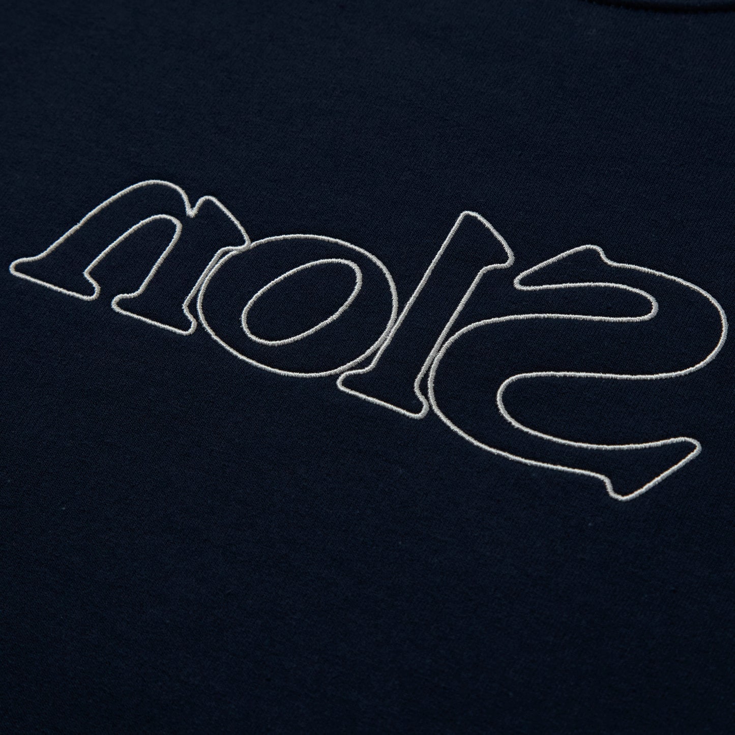 Slon Reversible Crewneck - Navy