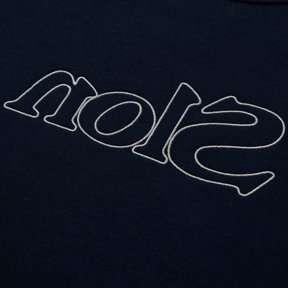 Slon Reversible Crewneck - Navy
