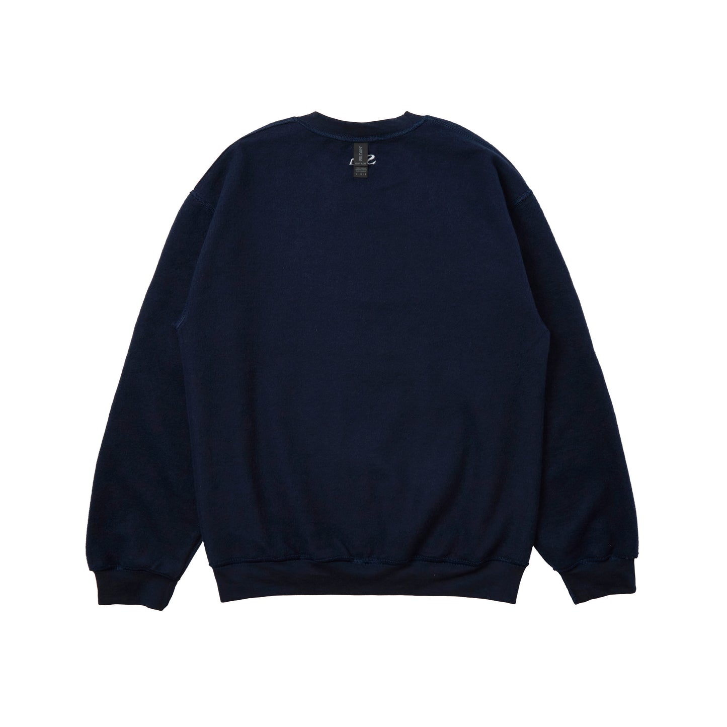 Slon Reversible Crewneck - Navy