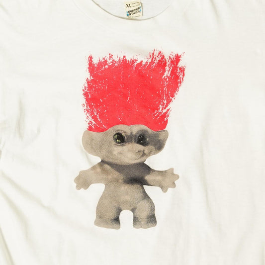 Troll Screen Printed Tee