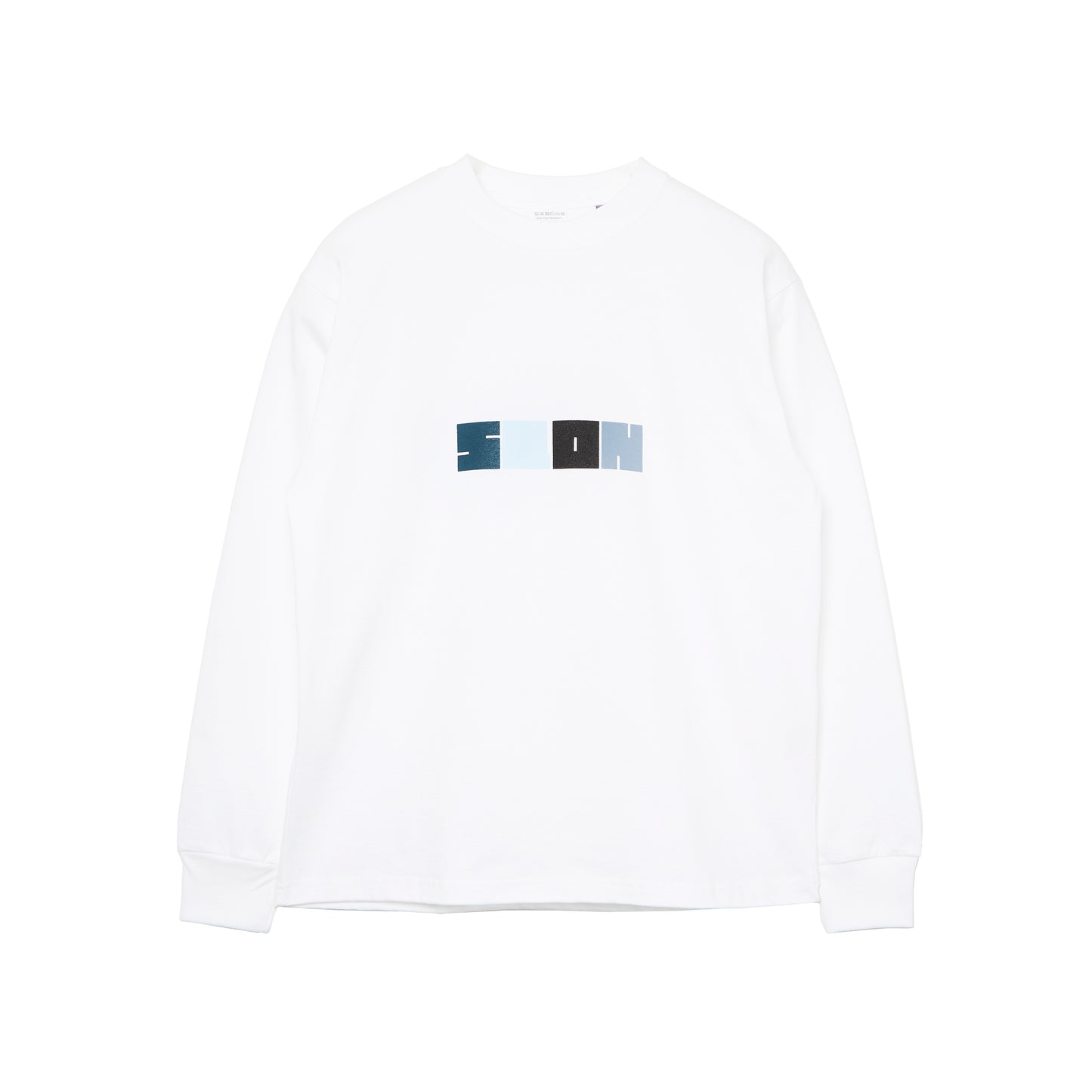 Slon Store 10th Anniversary Collab- ‘preciate ya - Whim for Slon L/S Tee