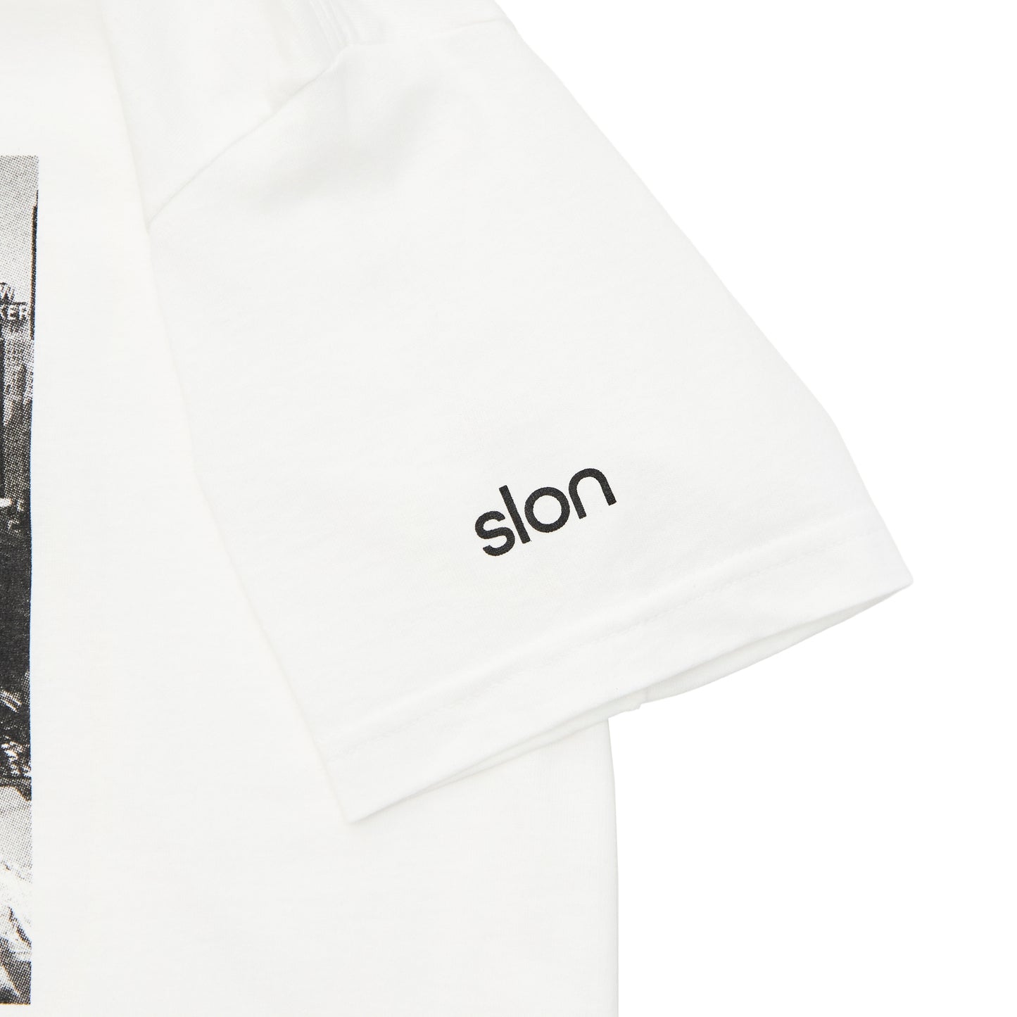 Slon "King of New York" S/S Tee - White