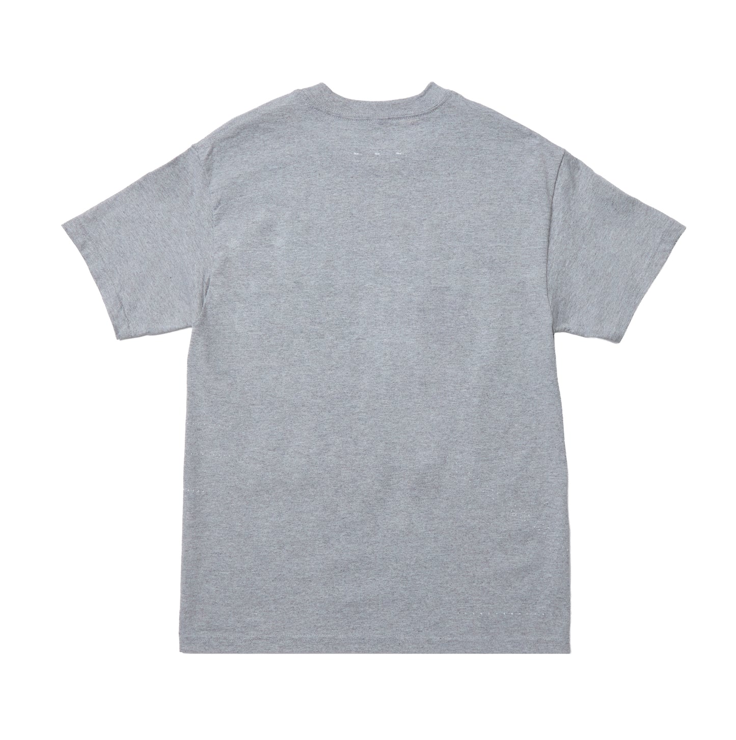 Slon "This is our own little New York" S/S Tee - Heather Grey