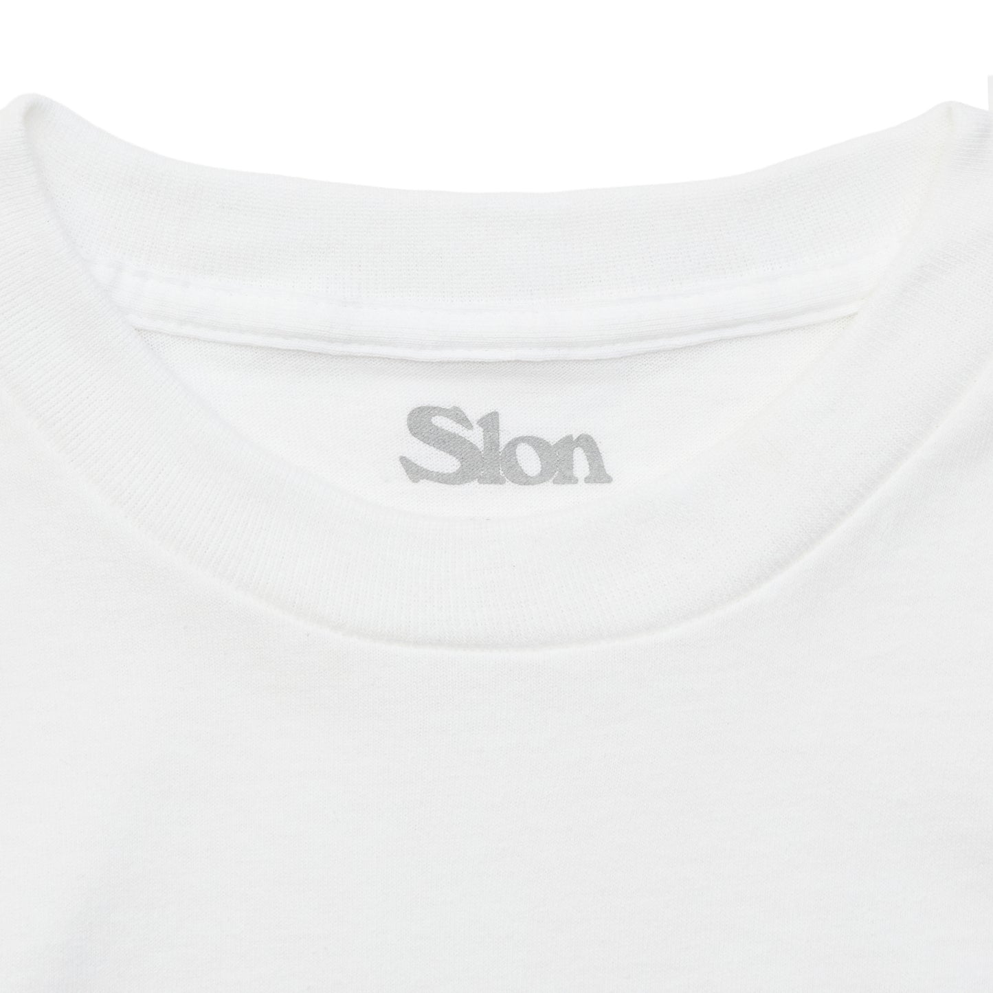 Slon "King of New York" S/S Tee - White