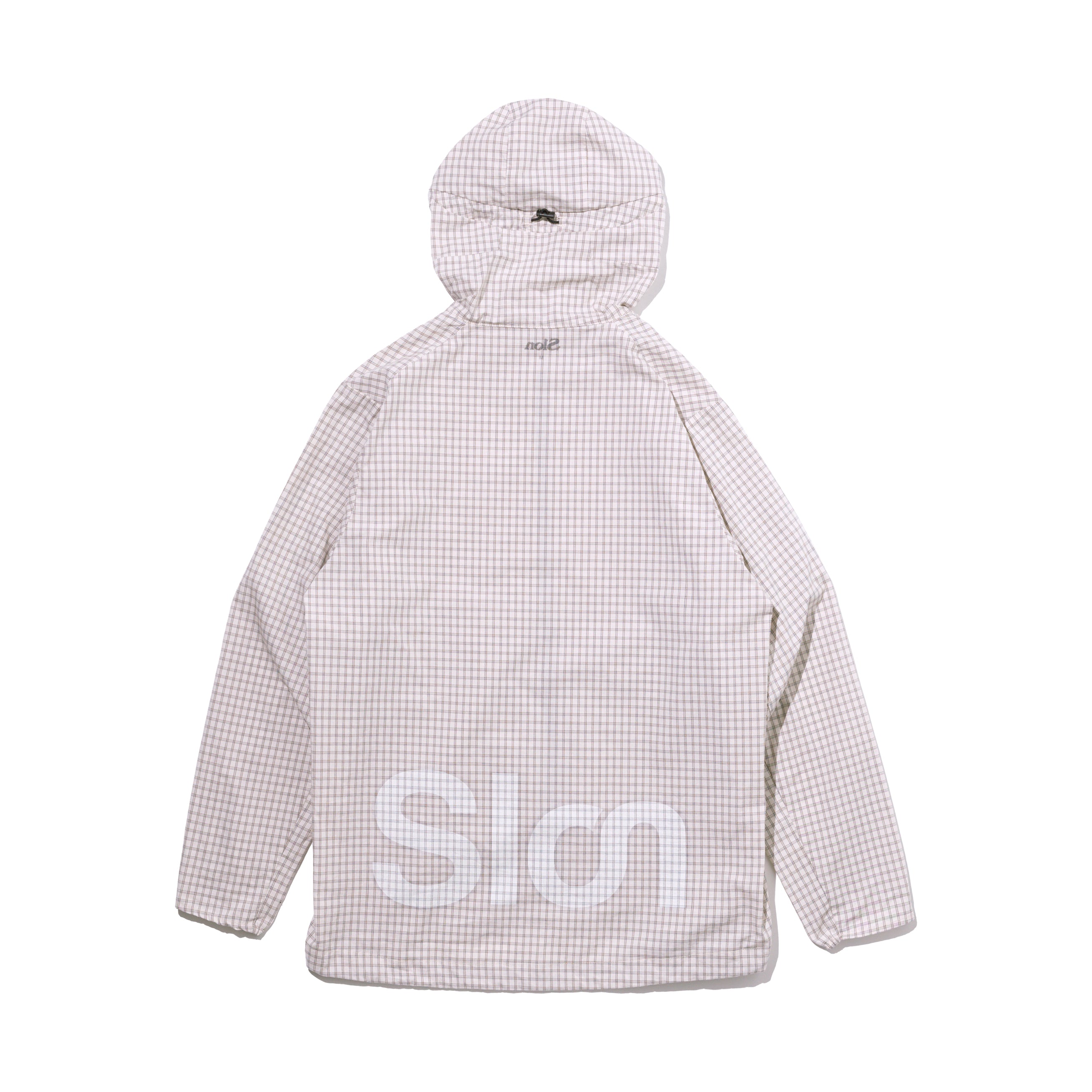 Slon Grid Cotton Air Jacket 