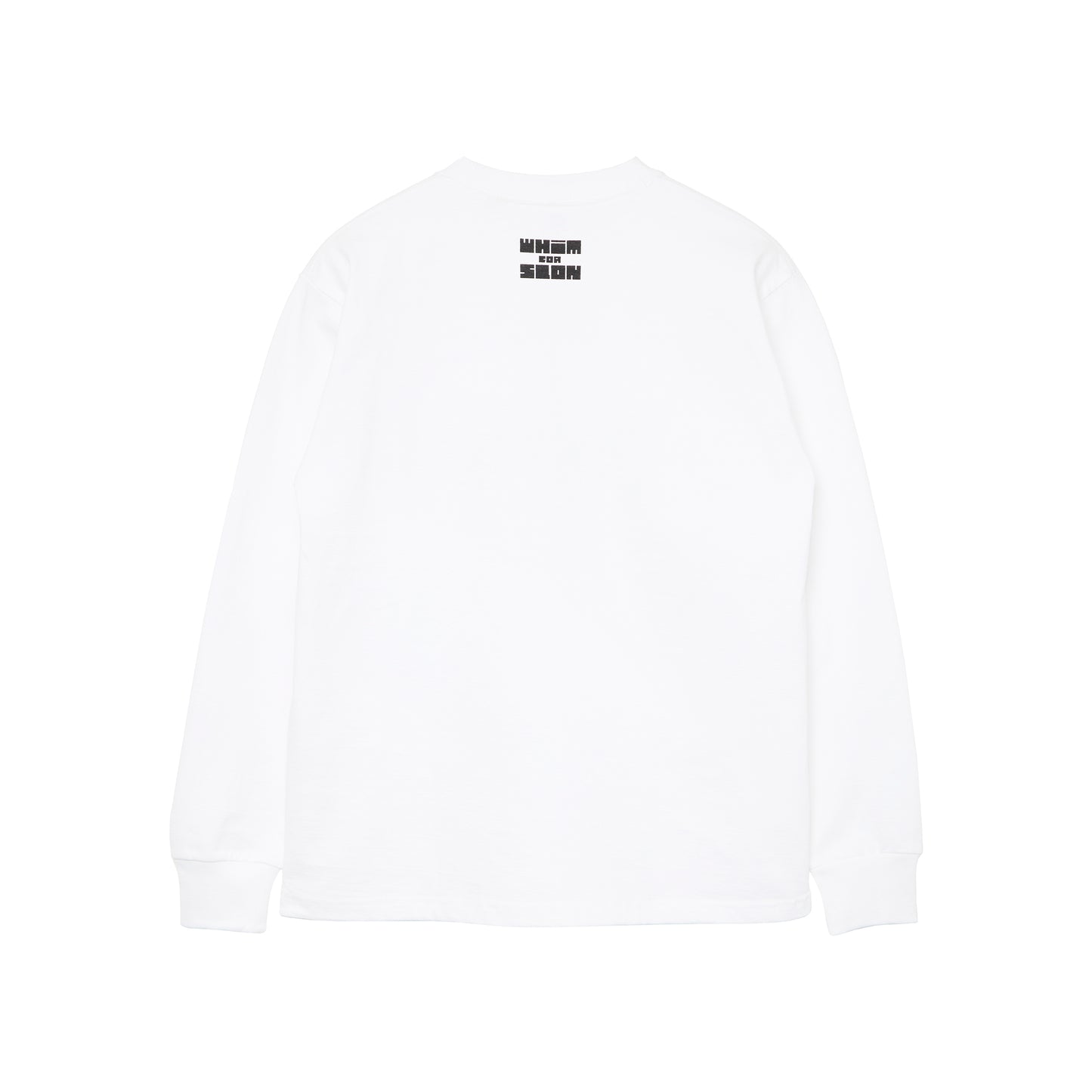 Slon Store 10th Anniversary Collab- ‘preciate ya - Whim for Slon L/S Tee