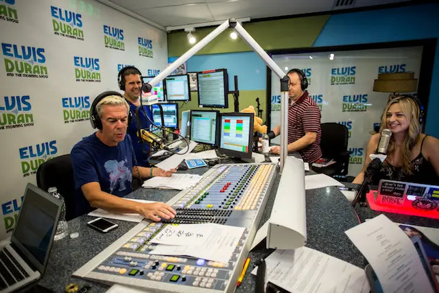 Z100 New York Logo S/S Tee